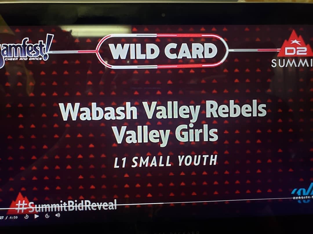 Wabash Valley Rebels tweet media