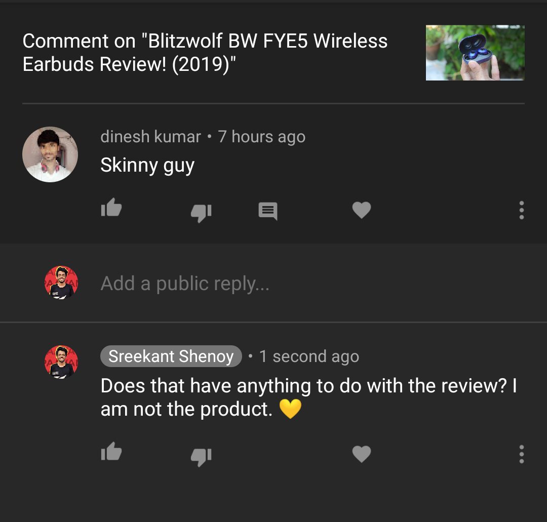 geekykant's tweet image. Of course.🙂 #YouTube 
P.S. stay tuned. 💪🏻