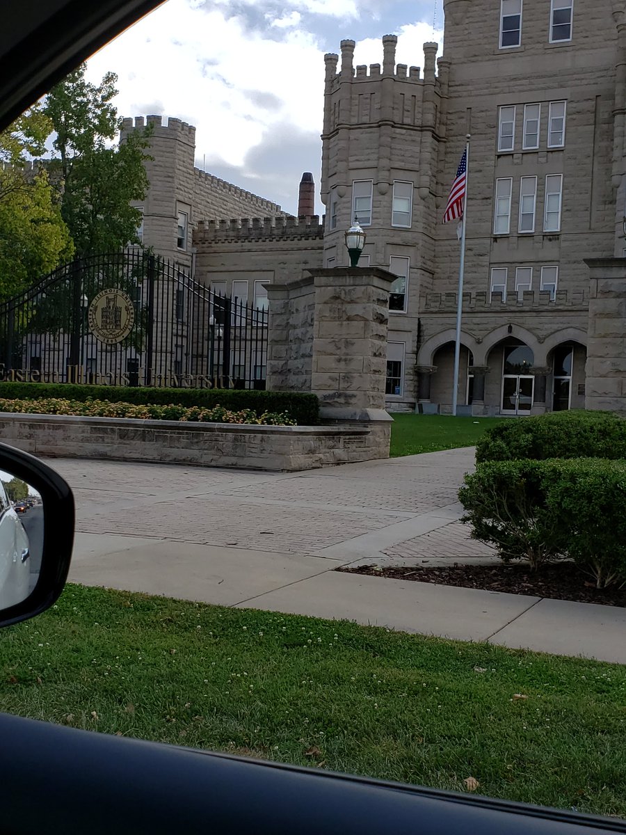 TRAVELCHICK40's tweet photo. Great weekend visiting Ryan at EIU for Homecoming weekend!
He's doing FANTASTIC! Keeleigh misses her big brother so much. Majoring in Criminal Justice AND Sociology. Go get em son! 💕
#FutureFBIAgent #GrantHighSchool #StantonSchool #StantonFoxes #GrantBulldogs 
#proudmom https://t.co/Y01F7HOnHv