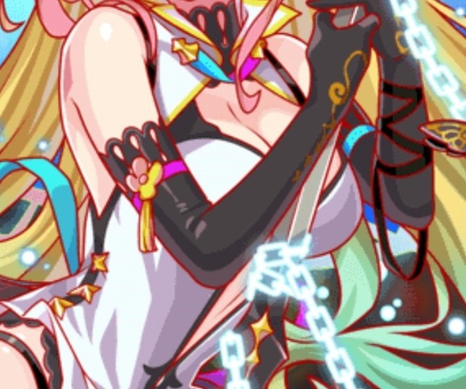 南瓜ランタン Jack ジェンナーちゃんママの赤ちゃん クラッシュフィーバー クラフィ クラフィってデカ胸好きなのかな