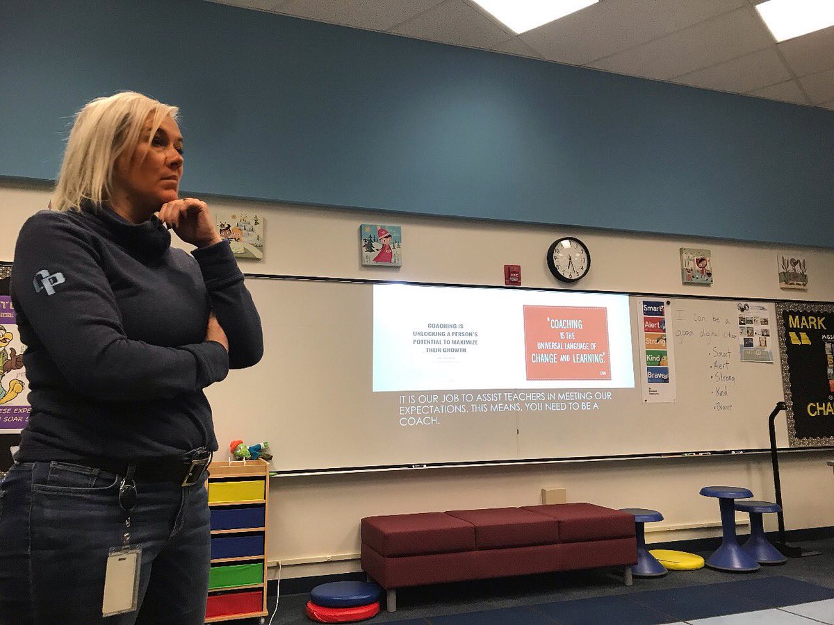cassiefogel1's tweet photo. Digging deeper with the amazing Jenni Gaddi @Jgaddie on having a coaching mindset, PBTE , and the interview process. @UCentralMO #ucmoedled @NKCSchools https://t.co/BFSRoh6ecw