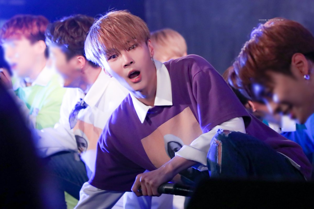 CODE_980116's tweet photo. 190419  2부  

#원포유 #도혁 #김도혁 #14U #DOHYUK #ドヒョク #ワンフォーユー https://t.co/bBl4Wabl0o