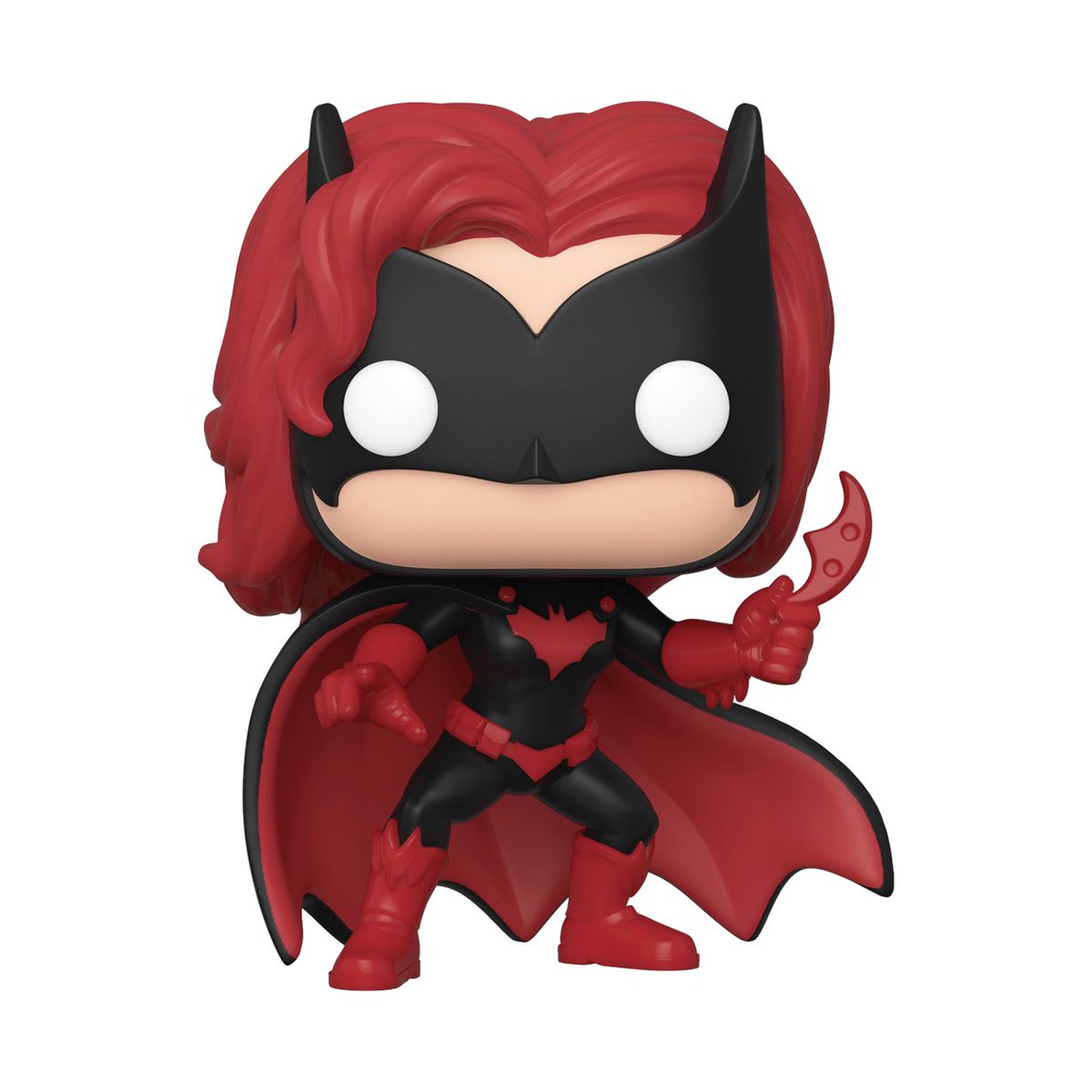 RT &amp; follow <a href="/OriginalFunko/">Funko</a> for a chance to WIN a PX Exclusive #Batwoman Pop!
#Funko #Pop #FunkoPop #Batwoman #KateKane #DC #Giveaway #Exclusive