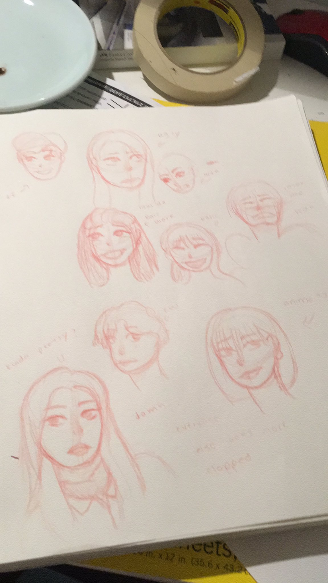 ็ moved on Twitter: