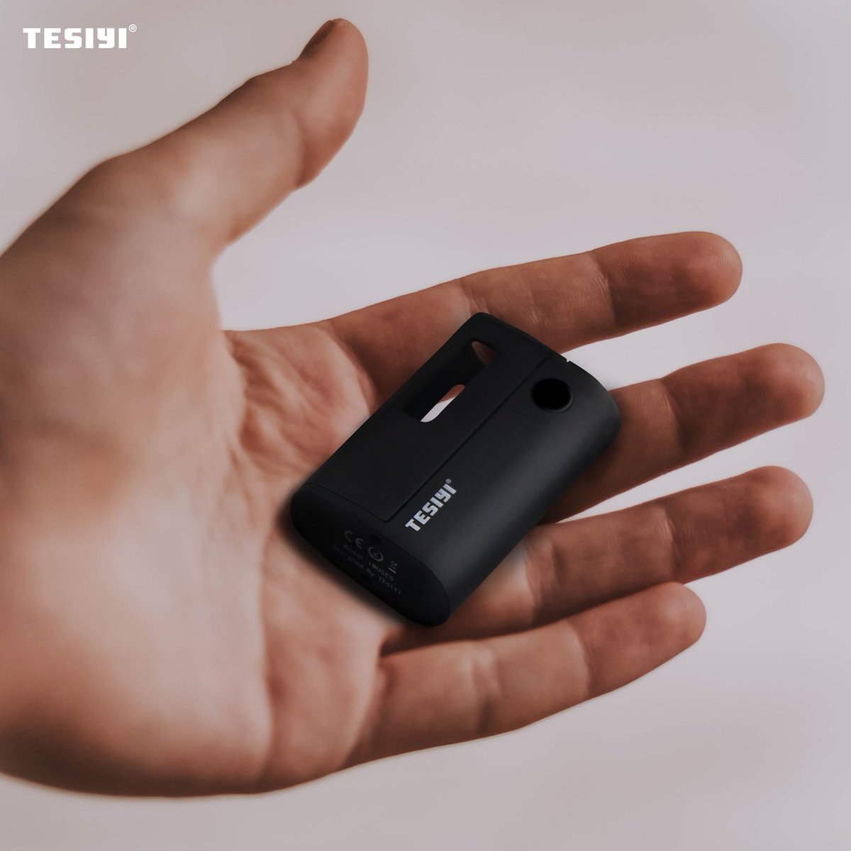 DTesiyi's tweet photo. Big palm, small #imuses battery. 💯💥
#Tesiyi #vapebattery  #cbdbattery #vape #vapepen #cbd #cbdvape #cbdvapepen #cbdoil #thccartridges #thc #hemp #weeds #thcoil #thcoilpen #california #extracts #cannabis #cannabiscommunity  #vapecarts #thccarts #co2extract #co2vape#vapepod https://t.co/MOTeV8IvYC