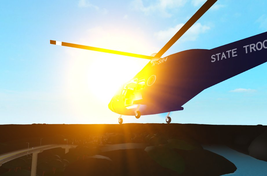 We're very happy with <a href="/FAirsupportunit/">Firestone State Patrol: ASU Division</a>'s help when we need them. If you're going to protect the Prison, you might as well look cool doing it.