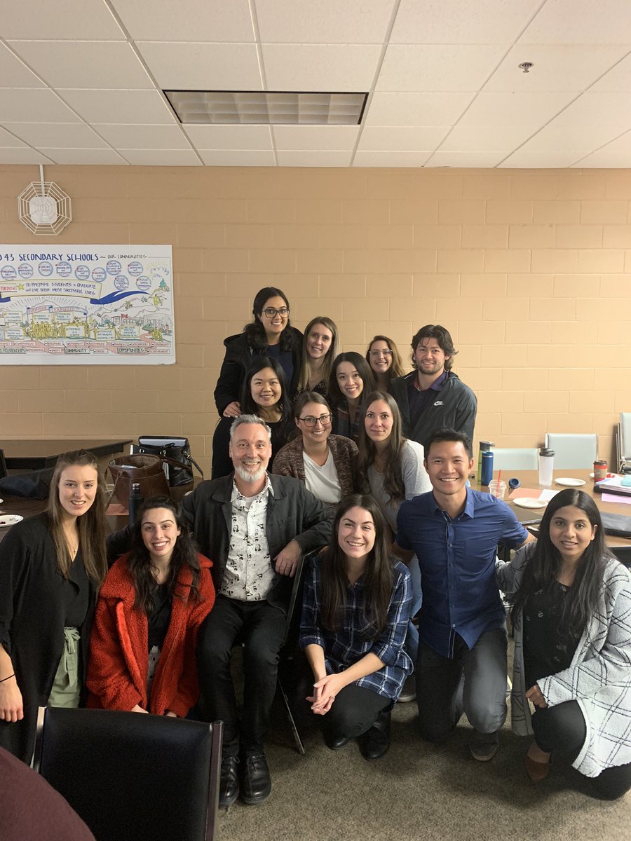 Leyton Schnellert (@leytonschnell) on Twitter photo Dedicated teacher candidates attend middle school professional learning network meeting after school on the first day of their practicum! <a href="/mgmacmillan/">marna macmillan</a> <a href="/BelaninaB/">Belanina Brant</a> <a href="/memctavish/">Marianne McTavish</a> <a href="/miriam_e_miller/">MMiller</a> <a href="/UBCTeacherEd/">UBC Teacher Education</a> <a href="/McCombAndrea/">Andrea McComb (she/her)</a> @ChaiT40 <a href="/clairerushton4/">Claire Rushton</a> <a href="/kristeng90/">Kristen</a> #sd43 #mysrl Dedicated teacher candidates attend middle school professional learning network meeting after school on the first day of their practicum! <a href="/mgmacmillan/">marna macmillan</a> <a href="/BelaninaB/">Belanina Brant</a> <a href="/memctavish/">Marianne McTavish</a> <a href="/miriam_e_miller/">MMiller</a> <a href="/UBCTeacherEd/">UBC Teacher Education</a> <a href="/McCombAndrea/">Andrea McComb (she/her)</a> @ChaiT40 <a href="/clairerushton4/">Claire Rushton</a> <a href="/kristeng90/">Kristen</a> #sd43 #mysrl