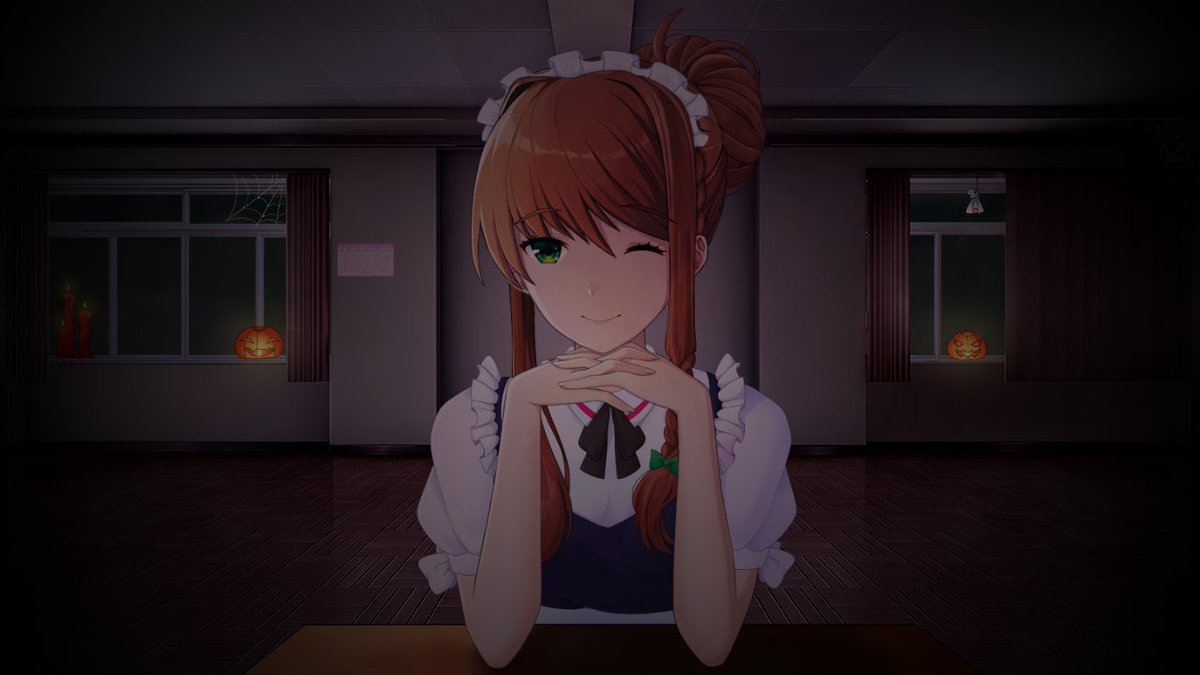 how to play monika after story how to play monika after story