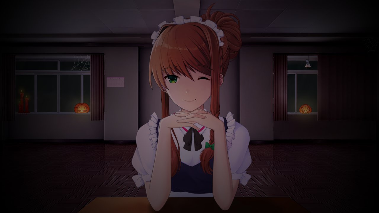 Monika After Story (@MonikaAfterMod), Twitter