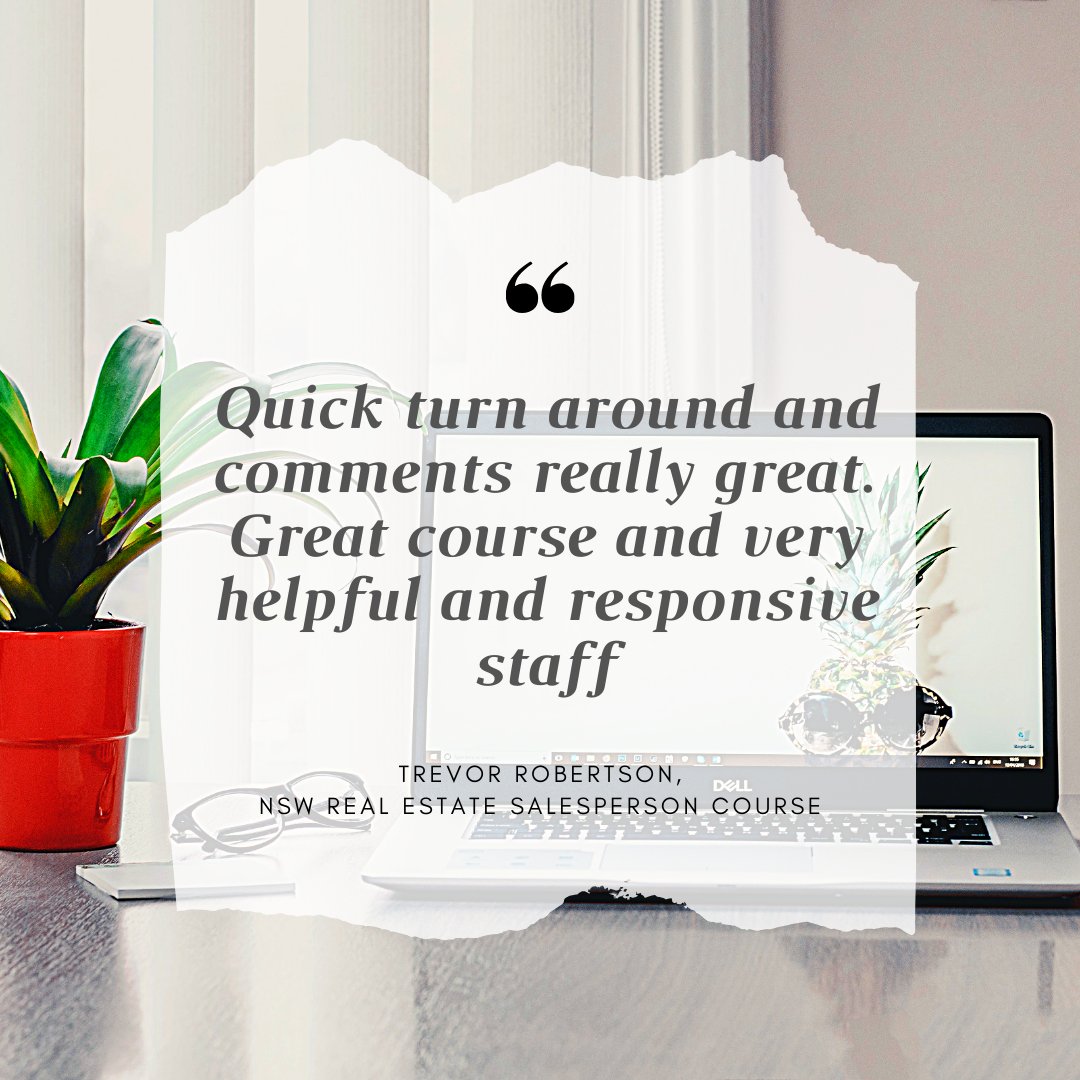 Thank you, Trevor! 😀 #testimonialtuesday #createyourfuture