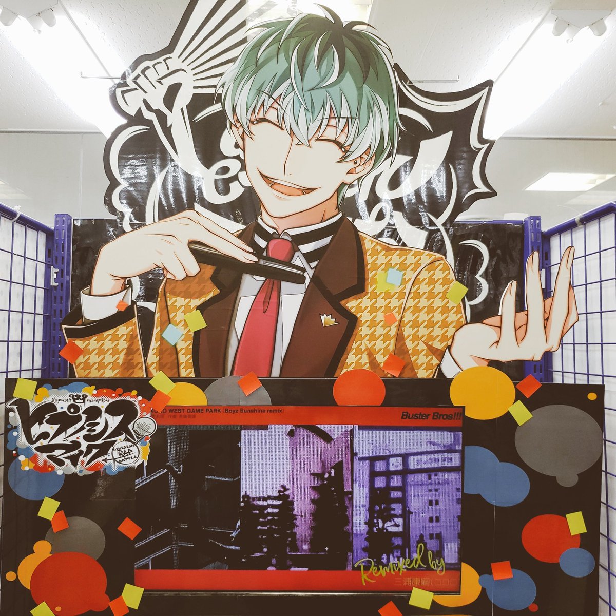 ヒプノシスマイク-Division Rap Battle- オオサカ・ディビジョン