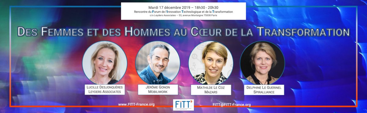 FITT France tweet media