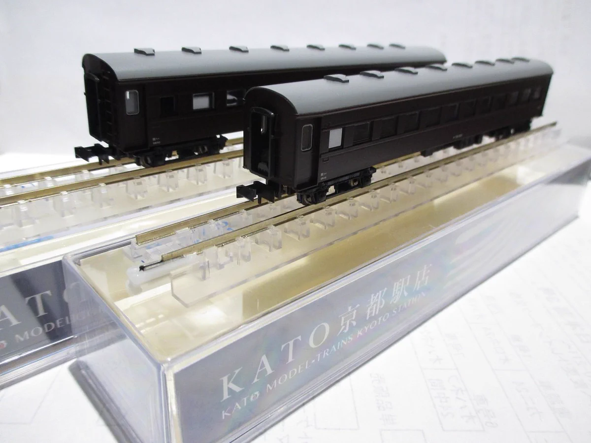 kato D51 オハ35オハフ35 7両セット kato D51 オハ35オハフ35 7両