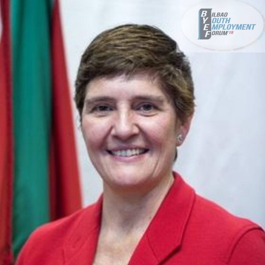 Desde Gobierno Vasco consideran la Agenda
2030 como una oportunidad para Euskadi porque coincide plenamente con nuestras prioridades.

Agenda Euskadi Basque Country 2030 tiene su espacio en #BYEF de la mano de Leyre Madariaga
#Agenda2030
#BYEF2019
#ODS 
bit.ly/BYEF2019