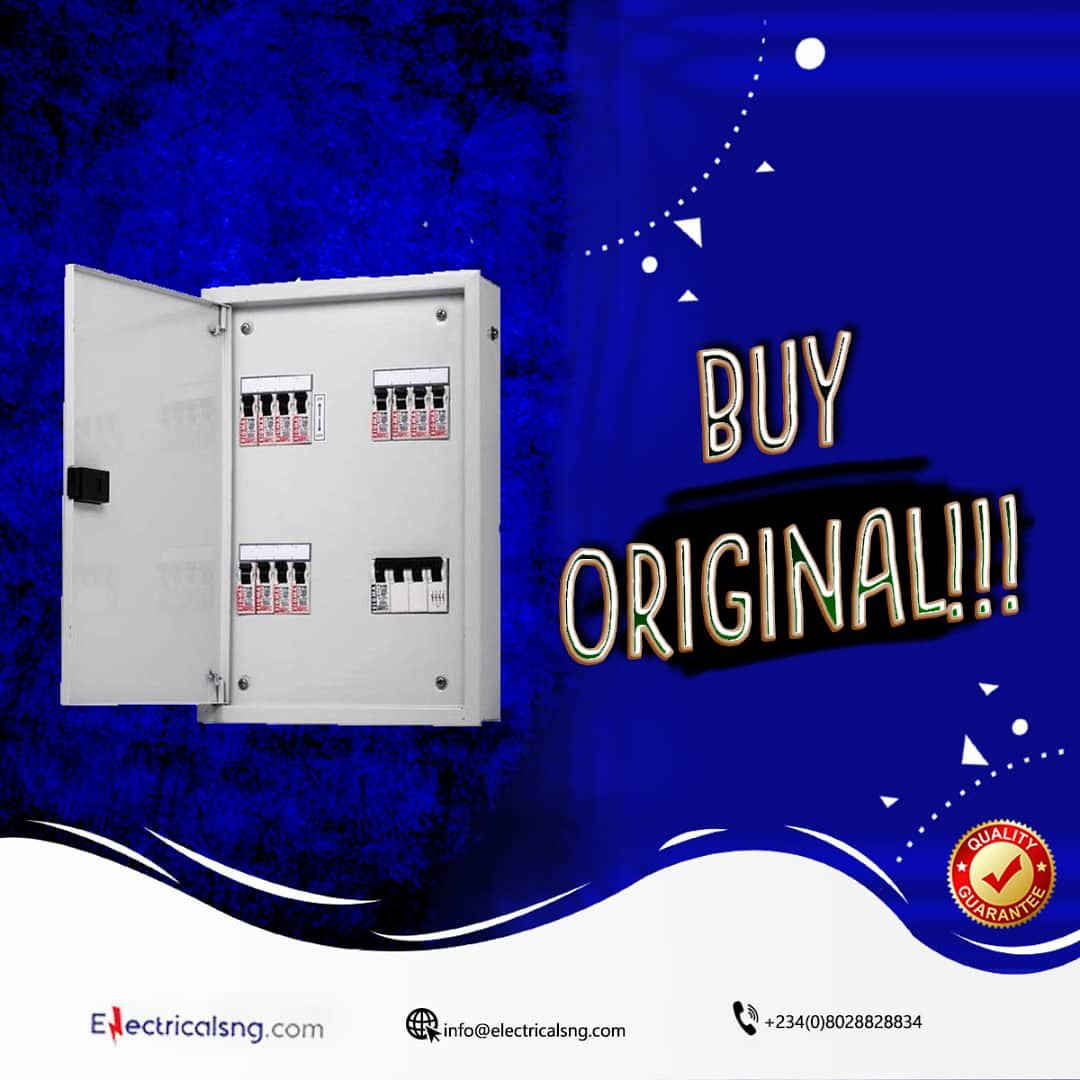 We guarantee 100% electrical parts. DM to place an order! 

#Industrialwiring #electrical #switches #switchesandsockets #wiring #connection #electrical #electricity #electricalsng