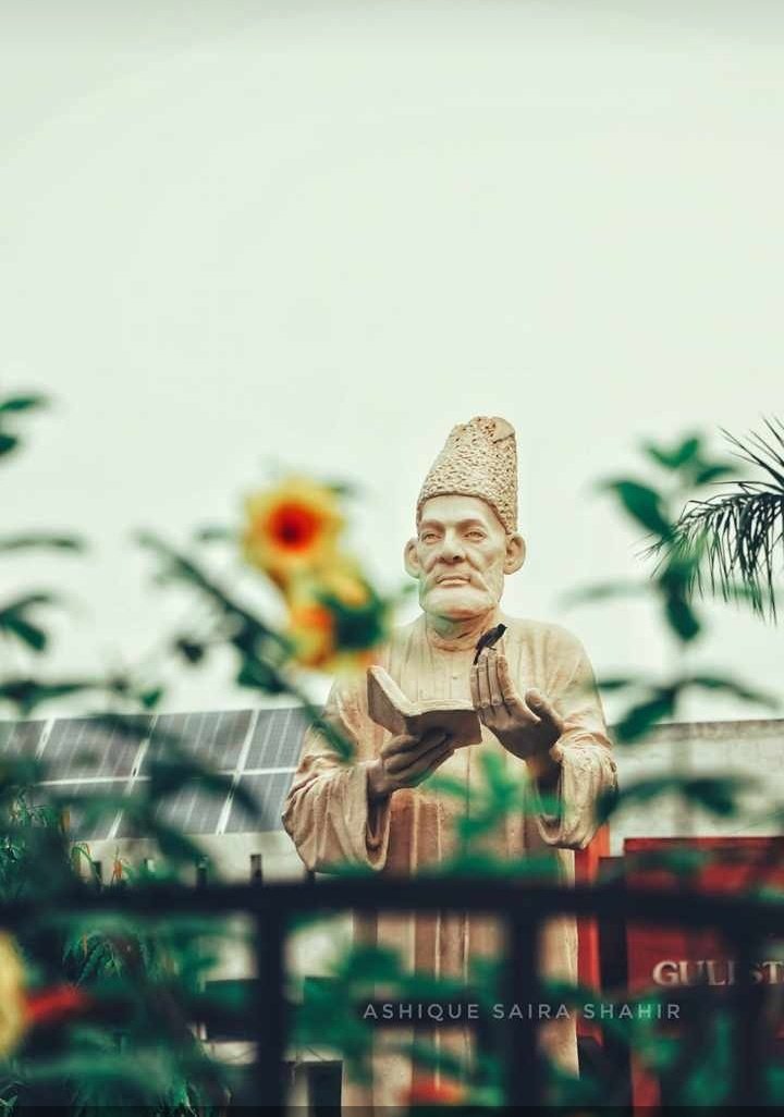 LaraibNeyazi's tweet photo. Citing the struggle through which the institution went, #SarojinNaidu said about it, "Jamia Millia Islamia was built stone by stone and sacrifice by sacrifice."
#JMIProud99
#99yearsofJMI https://t.co/BTbtquT2Oj