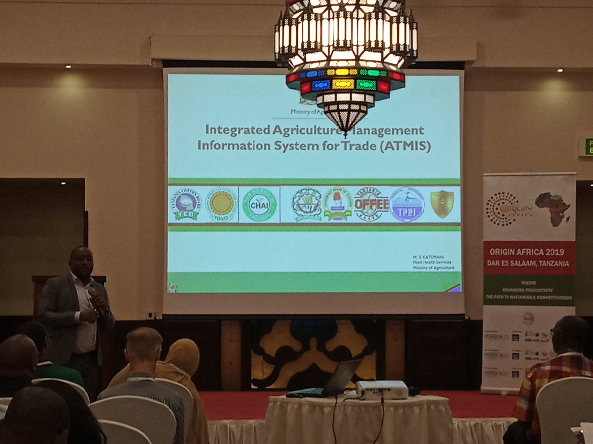 Day two at <a href="/OriginAfrica/">Origin Africa</a> <a href="/ActifAfrica/">ACTIF</a> seminar, <a href="/msingiea/">MSINGI East Africa</a> @TradeMarkEastA #originafrica19, #OriginAfrica2019