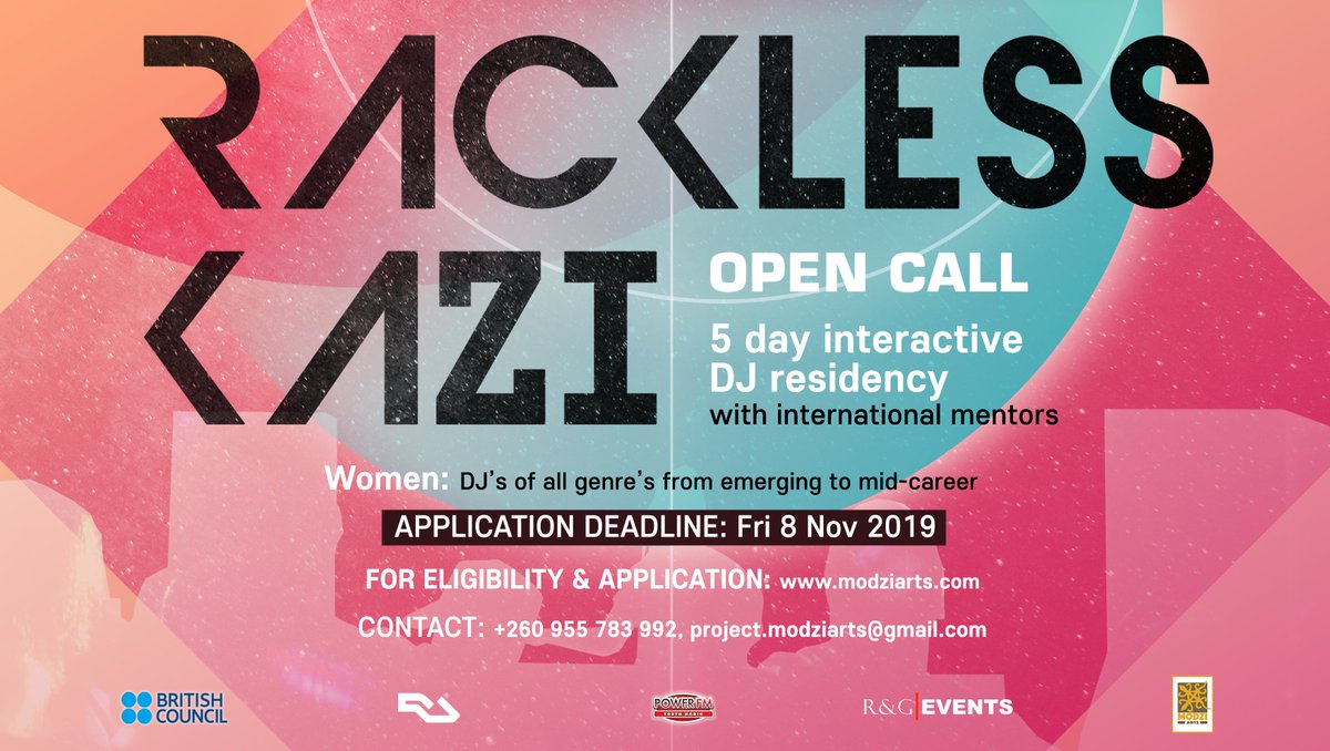 Southern Africa Arts - British Council tweet media