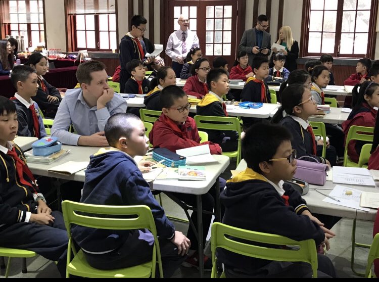 CraigKirstie's tweet photo. An amazing opportunity to visit Hangzhou, China to observe and share best practice in mathematics teaching. Next stop Wuxi !  @HarlowCollege Centre for Excellence in Maths https://t.co/7gKoRr1QpM