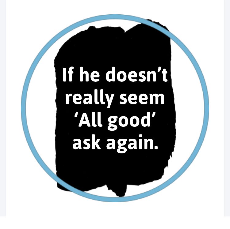 letstalkfam's tweet image. We all say ‘I’m fine’ when really we’re not. Keep asking the men in your life until they feel they can be honest. #mentalhealth #MentalHealthAwareness #men #menfeeltoo #ItsOkNotToBeOk #Igotyou #yougoodman #BAME #BAMEmen