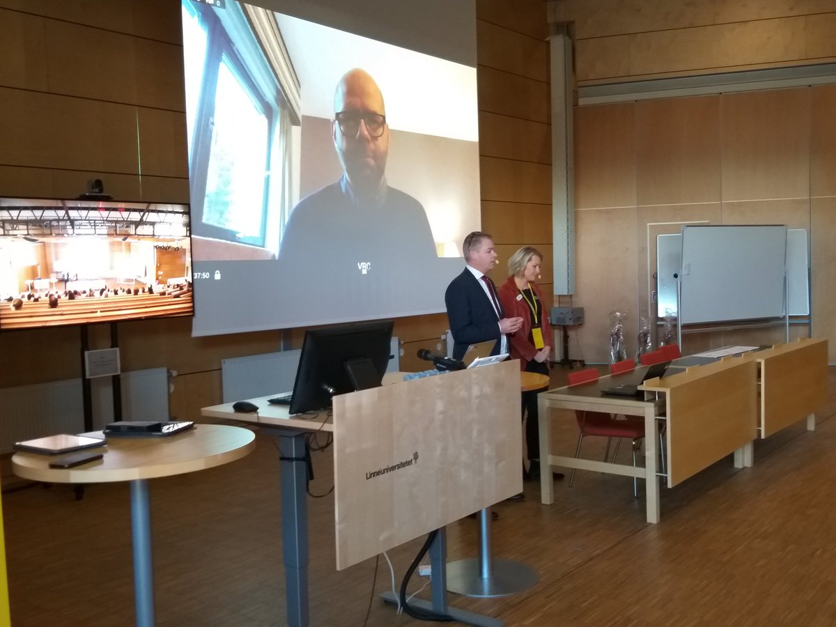 Nu är vi igång #digdag2019