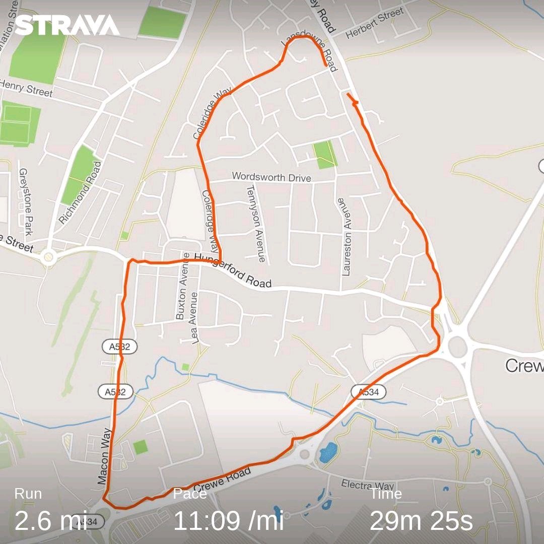 kellybutler31's tweet photo. Just finished my last 2 miles to complete my challenge of 25 miles for the month of October. #runatyourpace https://t.co/IIFga2JQ8w