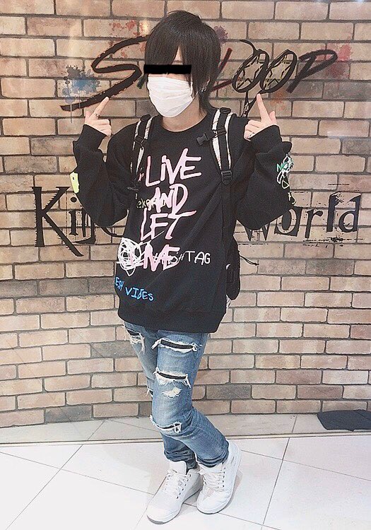 ToshiyanF's tweet photo. 今日のぴっぴたん

#SMILOOP https://t.co/FkqOG4nxG8