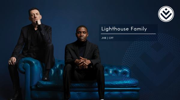 Discovery_SA's tweet photo. Lighthouse Family is coming to ๐ฟ๐ฆ ! #DiscoveryCard clients get #48hours early access! To win a pair of tickets, comment with your fave Lighthouse Family song, hashtag your city #LighthouseFamJHB or #LighthouseFamCPT and tag your plus one ๐ถ Ts&Cs apply https://t.co/1ZtmbeDEez https://t.co/u6oyzBtlk6