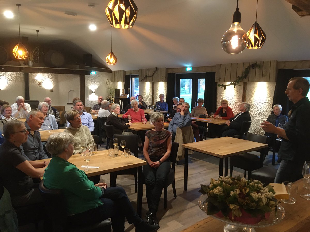 BCJump85's tweet image. Hoe maak je goede 🍷 in de Achterhoek #ledendrive