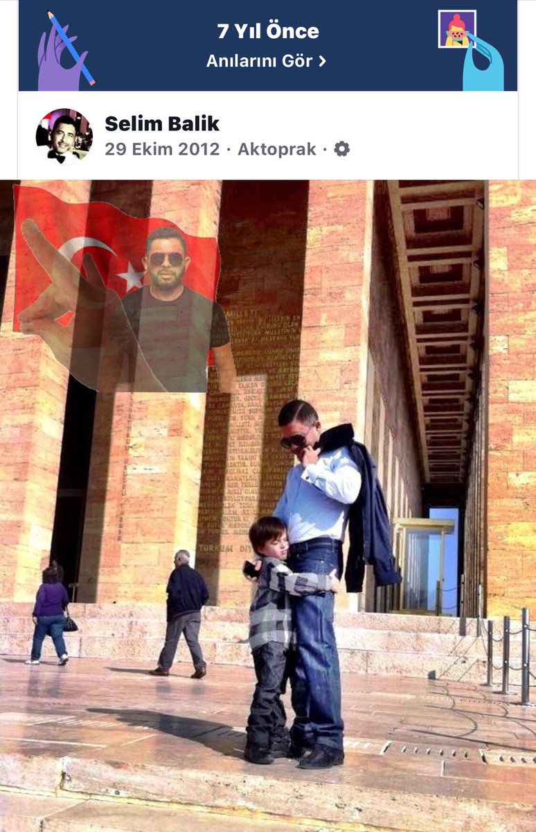 selimbalik's tweet photo. #7yil önce #35yil önce de #Anitkabirdeydik. #Milliberaberlik asıl önemli olan. Mezar ziyareti değil bizimkisi, #vatansevgisi !🇹🇷 #VatanNAMUSTUR #VatanınFEDAİSİYİZ https://t.co/5JFkArHP4q