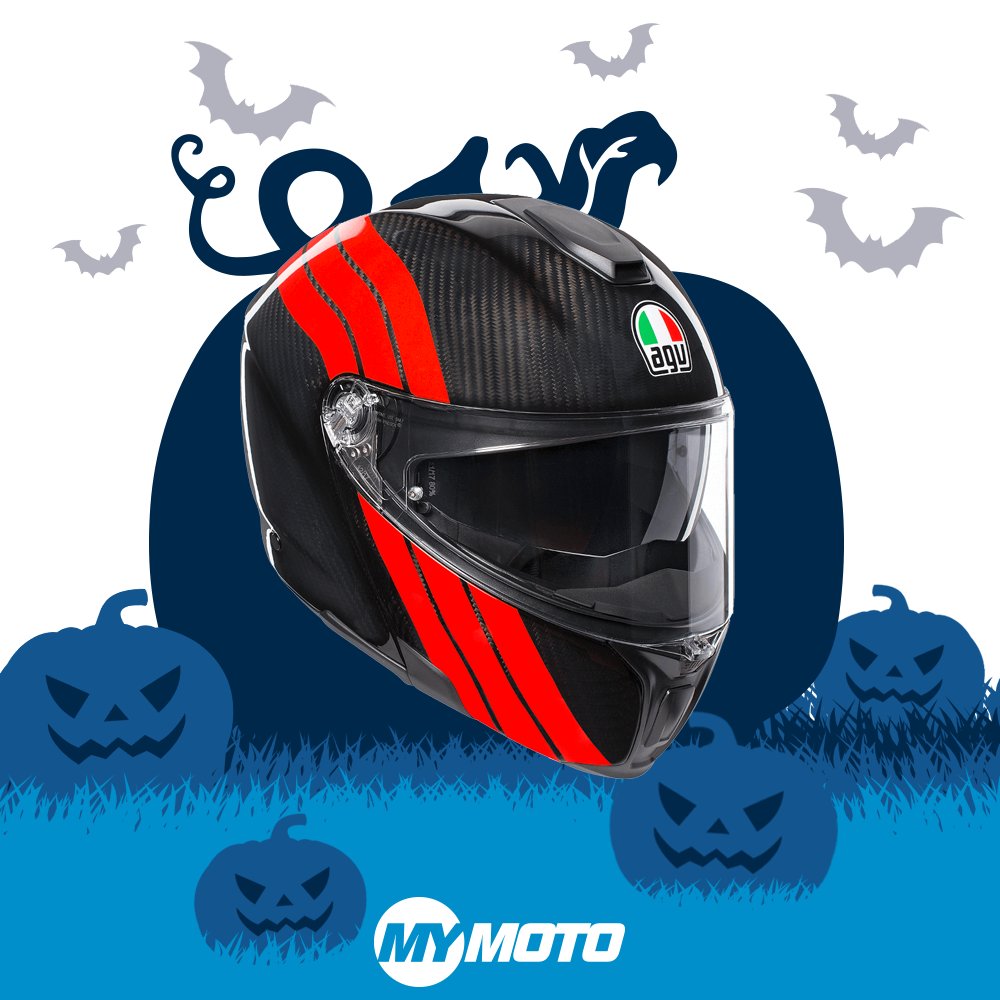 AGV Sportmodular Stripes 