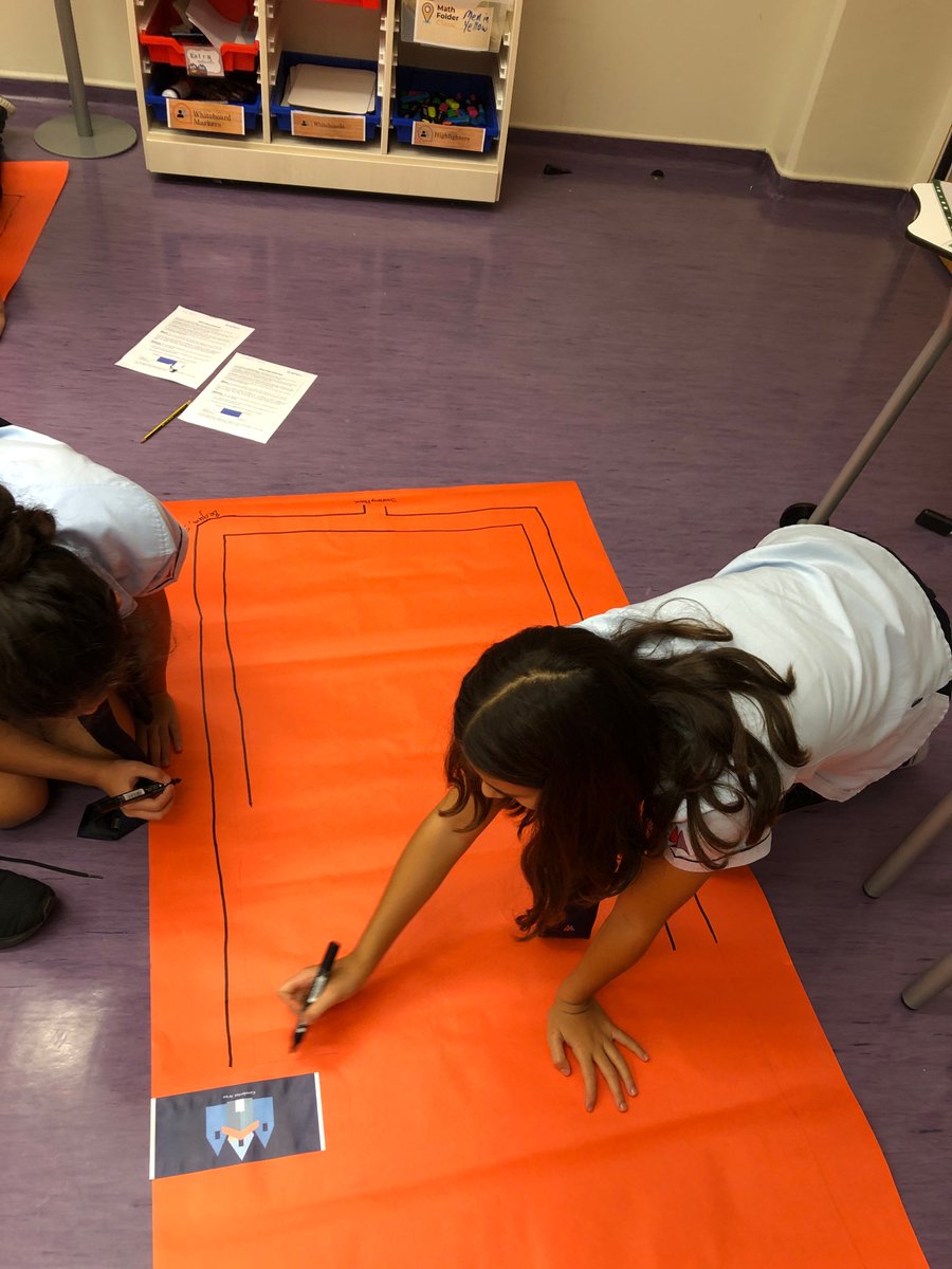 MeghanGw's tweet image. Really proud of our G6 Math team for creating such a cool learning activity! Students are applying their knowledge of ratios to real-world situations, and having a lot of fun creating a city! @daa_innovate @DaaMiddle #CelebrateLearning #transdisciplinarylearning