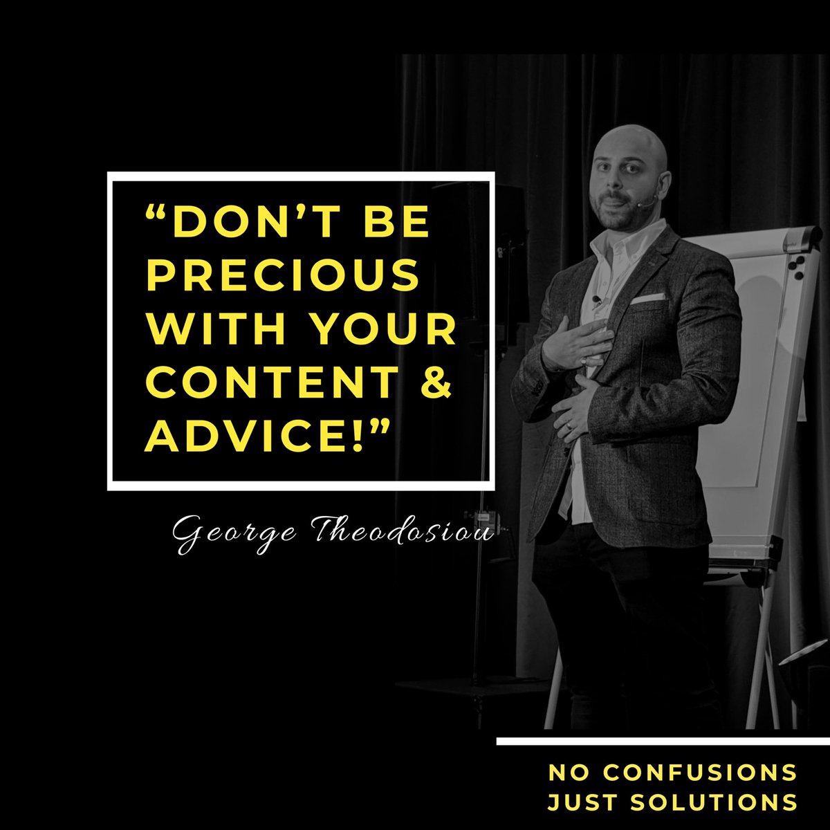 gfssolution's tweet image. 🔥BUSINESS TIP🔥
#construction #builders #builder #plumbing #plumber #plumbers #trees #tree #garden #arborist #treesurgeon #electrician #electrical #alarmsystem #cctv #security #alarm #locksmith #loft #cashflow #business #businesscoaching #sales #businesstips #noconfusions