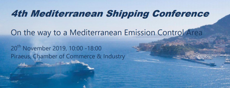 captor_air's tweet photo. 🔴 Mediterranean Shipping Conference.
🗓️Nov 20th 2019.
📍 Piraeus, Greece. 
On the way to a #MedECA! 
✔️ Programme and registration here 👉 https://t.co/xvSN5m4wRo https://t.co/99J9DW6Nps