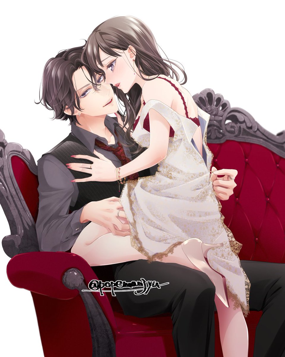 本日発売『無敵恋愛S*girl』に「アラビアン・ハロウィンナイト」37ページ、巻頭カラーで載ってます🌛🔯今回は、褐色黒髪ロン毛の外国人だし!ということで、今まで遠慮していたギャランドゥを遂に解禁いたしました😍🎉是非誌面でご確認下さいませ✌️よろしくお願いいたします☺️
https://t.co/6FhmepcgNd