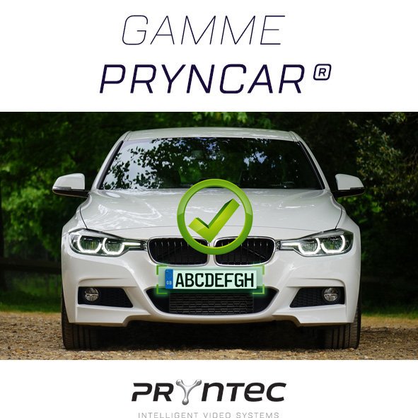 pryntec's tweet image. RDV au salon #MILIPOL pour découvrir notre gamme #Pyncar: le #LAPI qui répond aux enjeux de #ControledAccès, de #mobilité et de #SécuritéRoutière...

#Sécurité #Technologie  #Innovation  #Vidéoprotection  #MadeinFrance #ANPR #Vidéosurveillance #SécuritéIntérieure #WeArePryntec