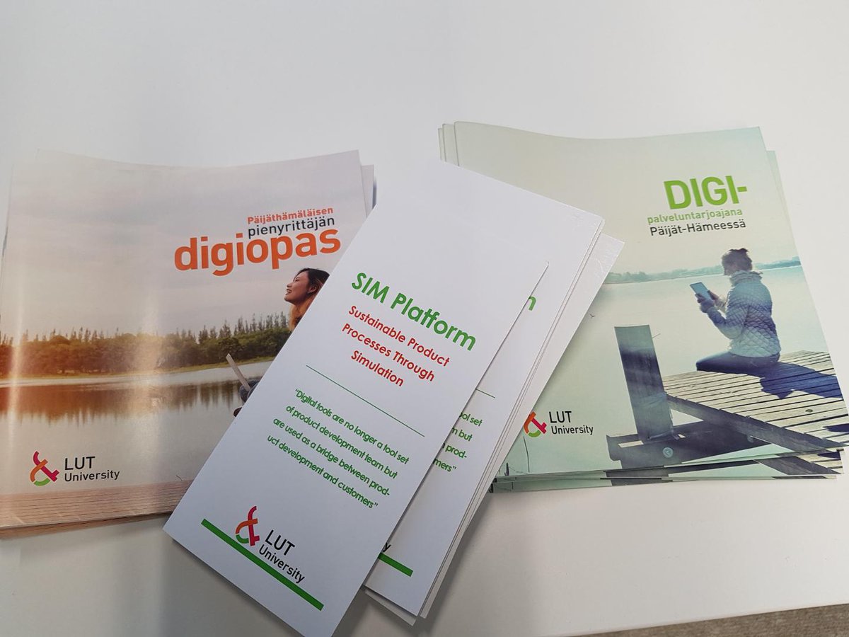 _TeroRantala_'s tweet photo. Lahdessa järjestetään tänään #M19 kampuksella #BusinessParkDay , jossa kampusalueen organisaatiot esittelevät toimintaansa. Ollaan 12.00 aikoihin kertomassa mm. @UniLUT #Simplatform toiminnasta ja #Digibuzz hankkeesta https://t.co/jSevv4bpQJ #tuotantotalous #digilahti https://t.co/g95NUUESos