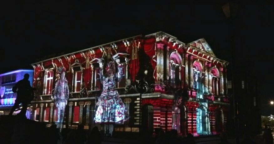 WayneKMiller's tweet image. Wonderful to see @thecustomshouse celebrate 25 Years with the #HeartOfTheHouse . I began there in 1995 and have performed/produce/wrote &amp;amp; directed their every year since. From work in #TheMachineGunners to @BoyleYerStotts , from #RideAWhiteSwan to Panto, not forgetting @SNEpanto