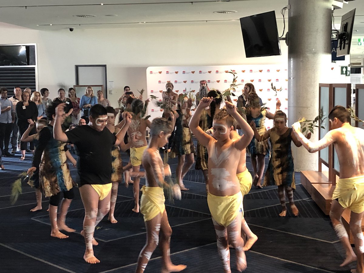 JasonArdler's tweet photo. #KoolKidsClub kicking off the 2019 #AANSW staff gathering on the traditional lands of the Gadigal and Bidjigal peoples. https://t.co/rbqrD0wKIR