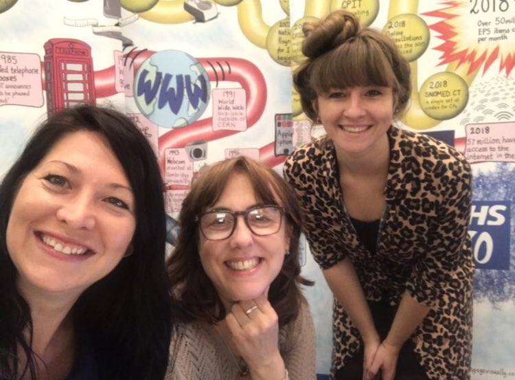 nursehelenc's tweet photo. ⭐️DATE FOR DIARY! ⭐️The 7th #DigitalNurseNetwork join the FREE webinar via the link or email. Welcoming new #GPN #Nurses #PrimaryCareNurse #PCN #Nursing #NursingAssociates #HCA @RCNGPNForum @AnnGregoryRN  ⭐️ https://t.co/uGQUjeT4Iu 6th Nov 1-2pm. @teamCNO_ @NHSX @NHSEnglandEvent https://t.co/Y1M5fLqHgo
