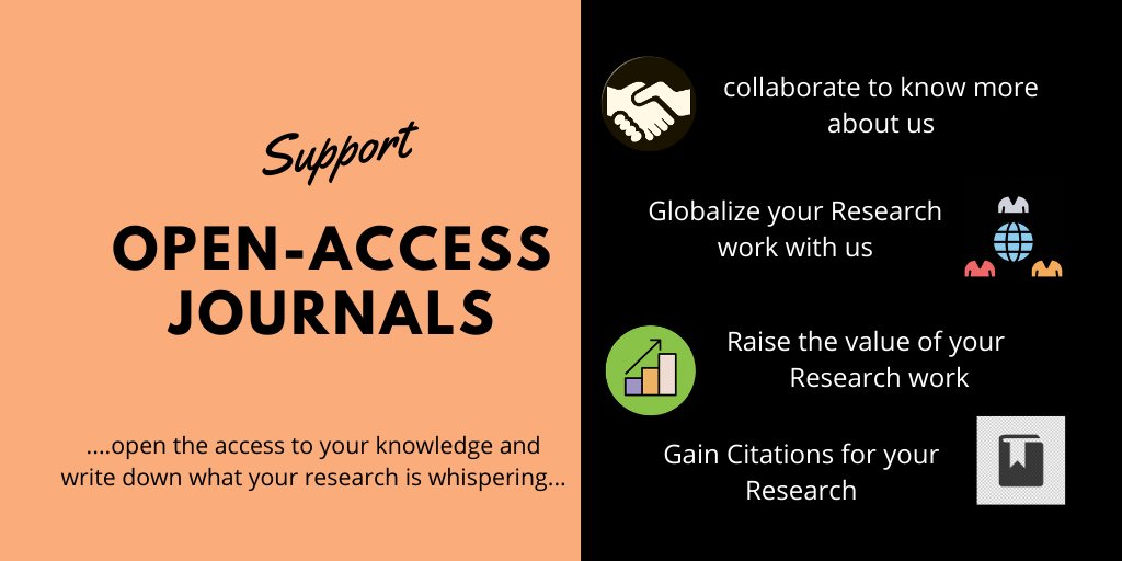 Support #openaccess Journals | #Pediatrics and #Neonatology Research is an international, online, open-access journal that aims to publish research,  reviews, case reports, case studies, short communications | Visit: bit.ly/30R2Z1m | Submit: bit.ly/322I0ty
