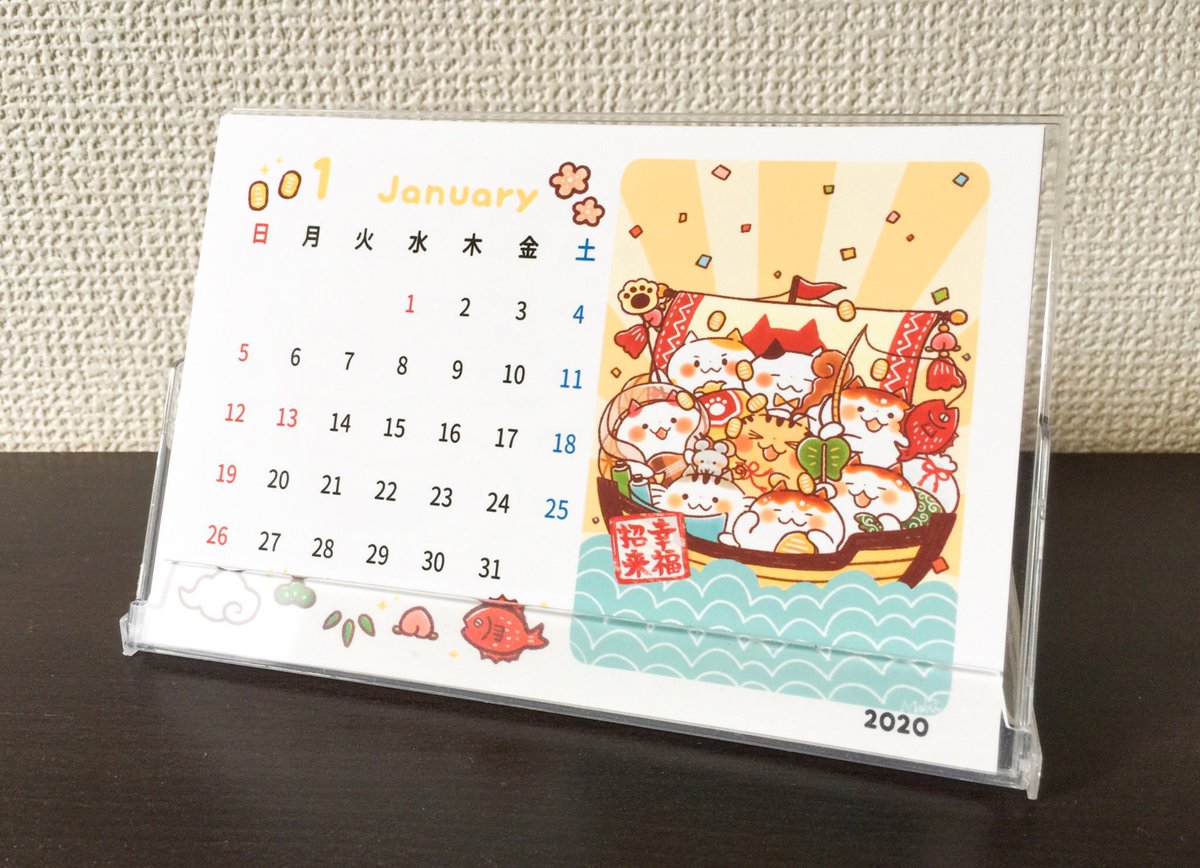 11月16日(土)・17日(日)はデザフェス(@designfesta)に出展します?
・ブース番号【A-162/163】
・出展名【きゃらきゃらマキアート】
みたらしにゃんこや関西弁にゃんこなどのオリジナルグッズや原画を販売しま…