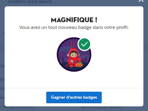 JulieBoncour's tweet photo. @trailhead Got mine ! #TrickorTrailhead https://t.co/GDBaSYtZGq