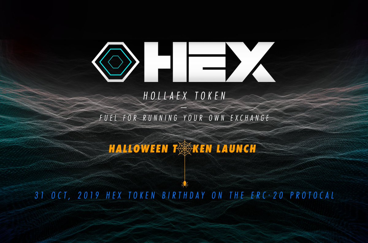 HollaEx® tweet media