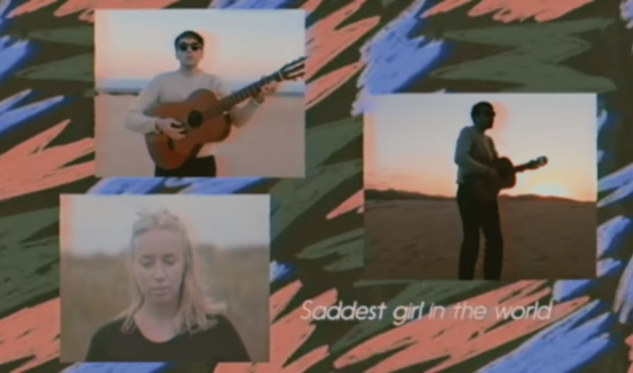 astredupop's tweet photo. Vídeo dirigido por Jonas Börjesson para "Saddest girl in the World", uno de los temas del último álbum del dúo sueco @AlpacaSports “From Paris with love”, disponible vía @ElefantRecords. Edición digital del single con cara-B inédita llamada "Letters". 
🎥 https://t.co/86Lx8ezekG https://t.co/DQI2YfXNky