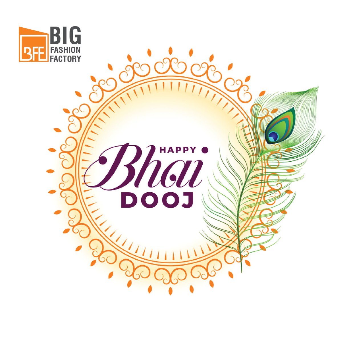 BigFashionFact1's tweet photo. In love and laughter, In pain and happiness, you have been a good companion. May this Bhai Dooj strengthen our bond. Happy Bhai Dooj!
#fashion #jacket #myntraonline #jeans #tshirts #fashiondresses #mensfashion #men #women #streetstylestore #amazononlineshopping #haircuttingstyle https://t.co/xjOEk4sCcG
