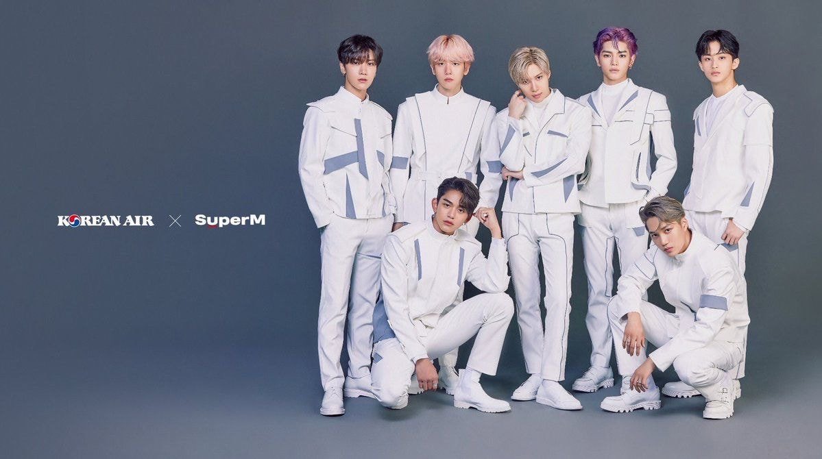 baekhyuntown's tweet photo. Korean Air X SuperM

COMING SOON
2019.11.04

#백현 #BAEKHYUN  #SuperBAEKHYUN #SuperM @B_hundred_Hyun https://t.co/DILgeUze7J
