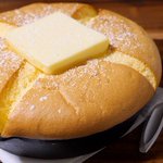 孤独のグルメに登場したアレを再現!？「カステラパンケーキ」の作り方!