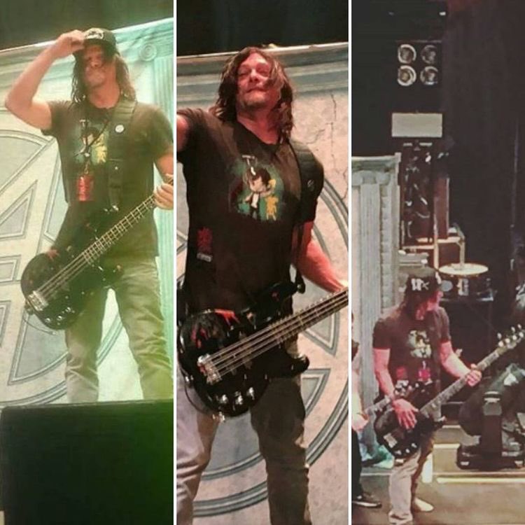 Norman Reedus I just really wanted to tell you how proud I am and also thank you so much for all of the hard work that you do I appreciate you so much. <a href="/wwwbigbaldhead/">norman reedus</a>