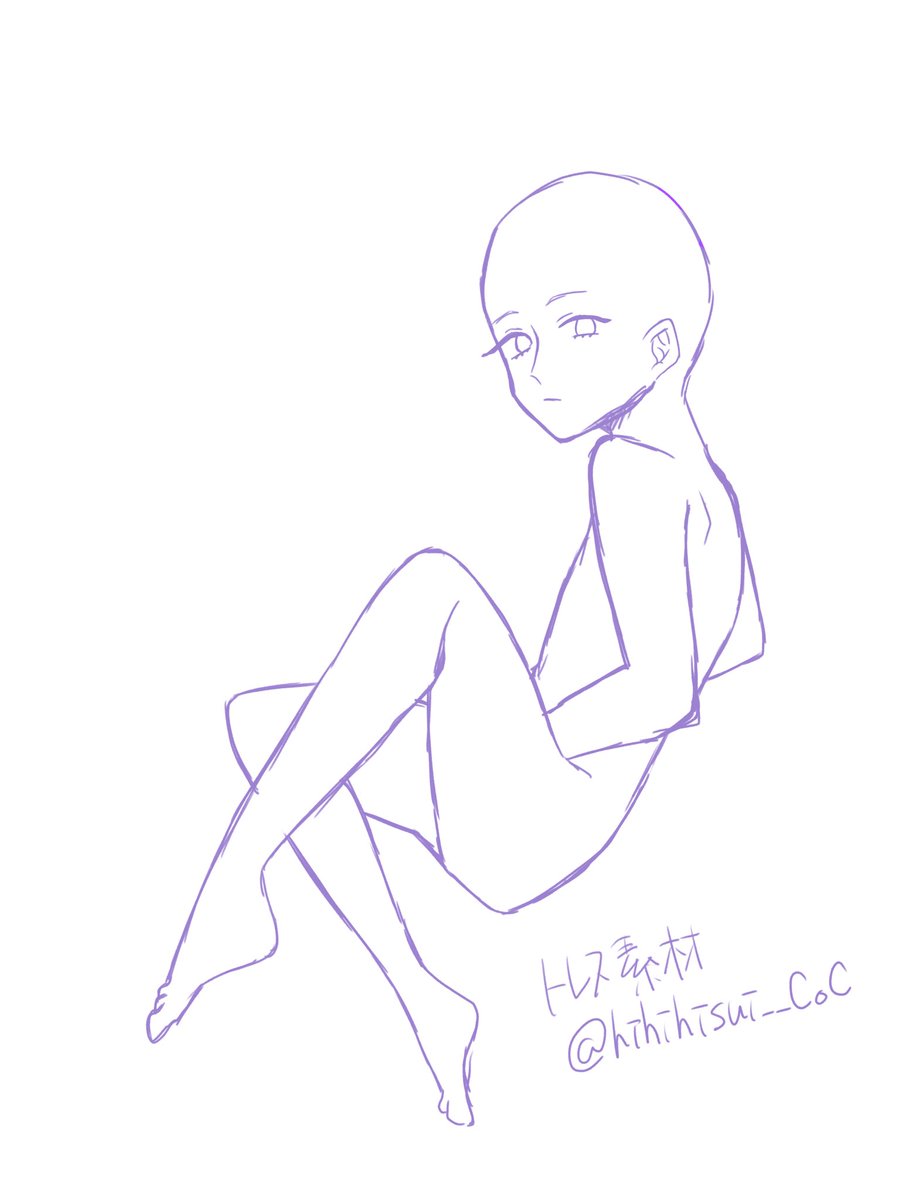 hihihisui__CoC's tweet image. #トレス素材
使用の際はご報告いただけましたら幸いです𓀠𓀠𓀠